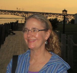Sam Arnold-Boyd, BA, MS, MLS