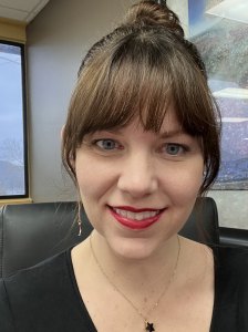Leigh Ann Laney, MLIS