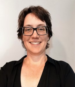 Kathy Berry, MLIS