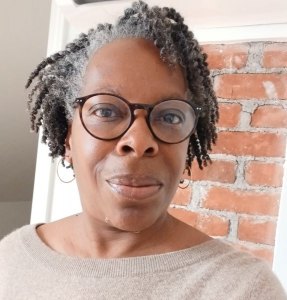 Sherri Barnes, MLIS, MA