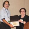 2018 Call for Submissions: ASI Excellence in Indexing Award Richard Genova receives the Excellence in Indexing Award, presented by Joan Shapiro at the 2017 ASI Conference.